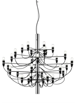 Flos Lightup-Pris|Kjøkkenbelysning Tak<2097/30 Sarfatti LED takkrone