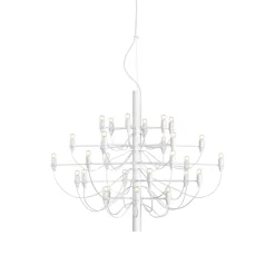 Flos Lightup-Pris|Kjøkkenbelysning Tak<2097/30 Sarfatti LED takkrone