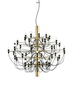 Flos Kjøkkenbelysning Tak|Takpendler<2097/50 Sarfatti LED takkrone