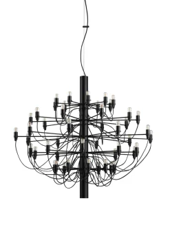 Flos Kjøkkenbelysning Tak|Takpendler<2097/50 Sarfatti LED takkrone