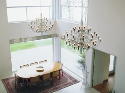 Flos Kjøkkenbelysning Tak|Takpendler<2097/50 Sarfatti LED takkrone