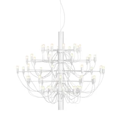 Flos Kjøkkenbelysning Tak|Takpendler<2097/50 Sarfatti LED takkrone