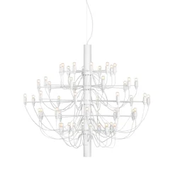 Flos Kjøkkenbelysning Tak|Takpendler<2097/50 Sarfatti LED takkrone