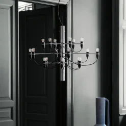 Flos Kjøkkenbelysning Tak|Lysekroner<2097/18 Sarfatti LED takkrone