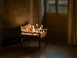 Flos Kjøkkenbelysning Tak|Lysekroner<2097/18 Sarfatti LED takkrone