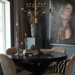 Flos Kjøkkenbelysning Tak|Lysekroner<2097/18 Sarfatti LED takkrone