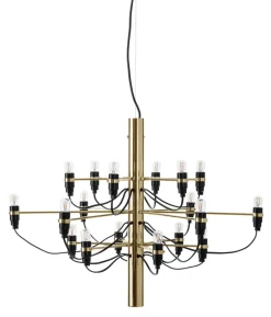 Flos Kjøkkenbelysning Tak|Lysekroner<2097/18 Sarfatti LED takkrone