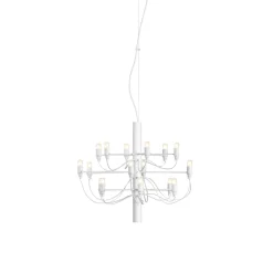 Flos Kjøkkenbelysning Tak|Lysekroner<2097/18 Sarfatti LED takkrone