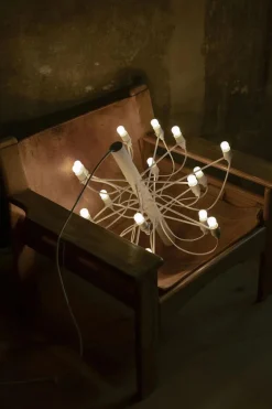 Flos Kjøkkenbelysning Tak|Lysekroner<2097/18 Sarfatti LED takkrone