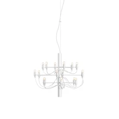 Flos Kjøkkenbelysning Tak|Lysekroner<2097/18 Sarfatti LED takkrone