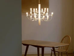 Flos Kjøkkenbelysning Tak|Lysekroner<2097/18 Sarfatti LED takkrone