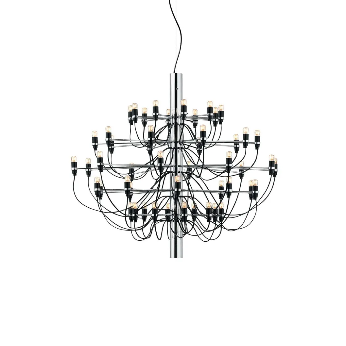 Flos Kjøkkenbelysning Tak|Lysekroner<2097/50 Sarfatti takkrone