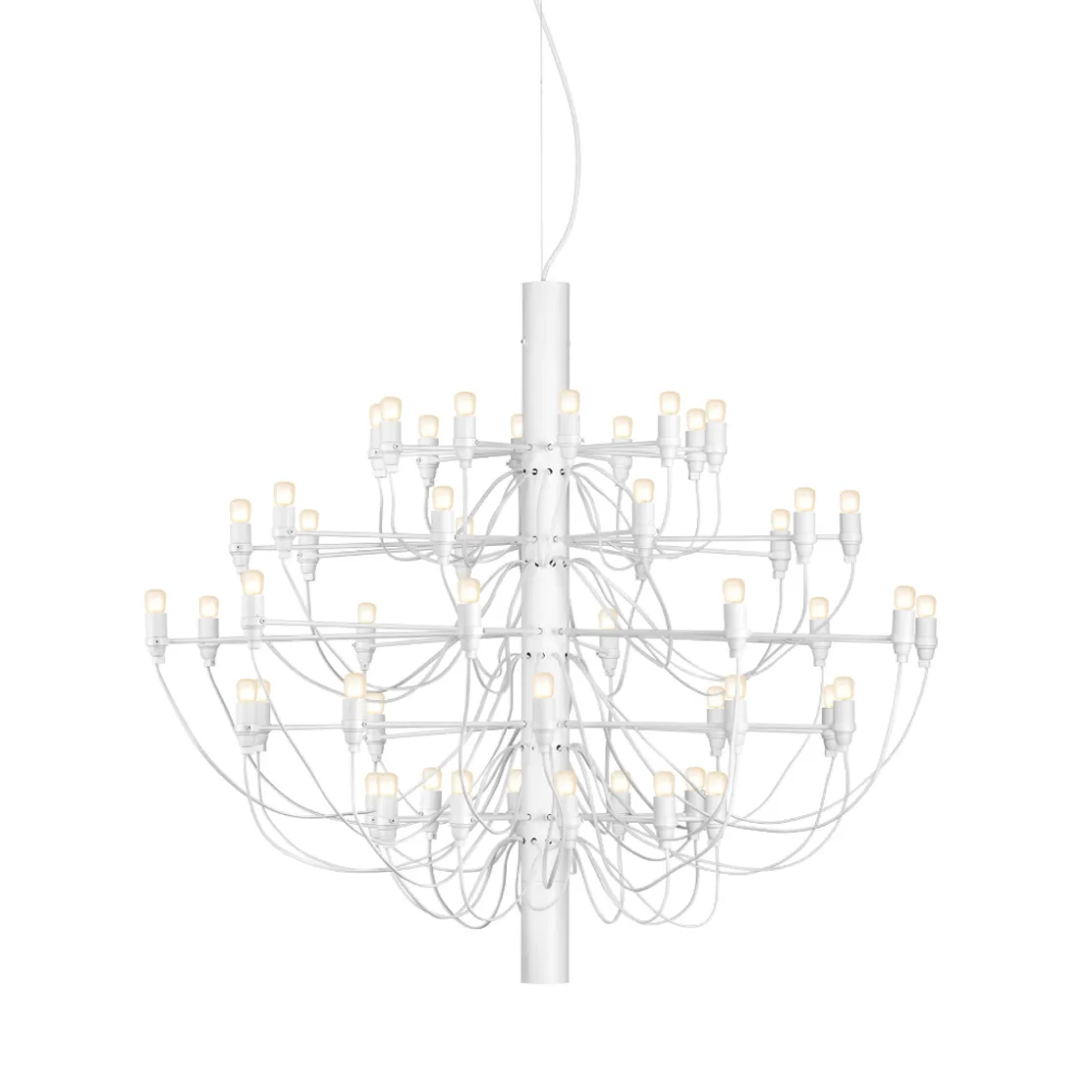 Flos Kjøkkenbelysning Tak|Lysekroner<2097/50 Sarfatti takkrone