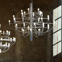 Flos Kjøkkenbelysning Tak|Lysekroner<2097/50 Sarfatti takkrone