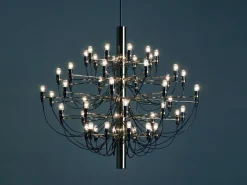 Flos Kjøkkenbelysning Tak|Lysekroner<2097/50 Sarfatti takkrone