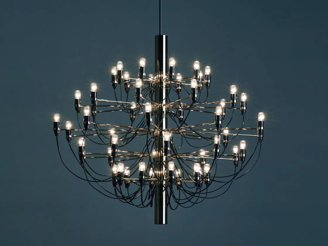 Flos Kjøkkenbelysning Tak|Lysekroner<2097/50 Sarfatti takkrone