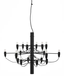 Flos Takpendler|Kjøkkenbelysning Tak<2097/18 Sarfatti takkrone - uten lyskilder