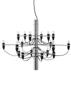 Flos Takpendler|Kjøkkenbelysning Tak<2097/18 Sarfatti takkrone - uten lyskilder