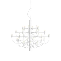 Flos Lightup-Pris|Kjøkkenbelysning Tak<2097/30 Sarfatti takkrone - uten lyskilde