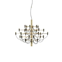 Flos Lightup-Pris|Kjøkkenbelysning Tak<2097/30 Sarfatti takkrone - uten lyskilde