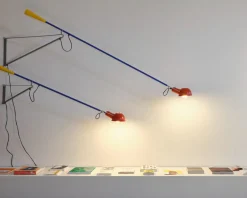 Flos Interiørlamper|Leselamper<265 vegglampe liten