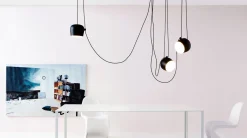 Flos Kjøkkenbelysning Tak|Takpendler<Aim takpendel Small