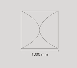 Flos Interiørlamper<Ariette 2