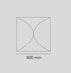 Flos Interiørlamper<Ariette 1