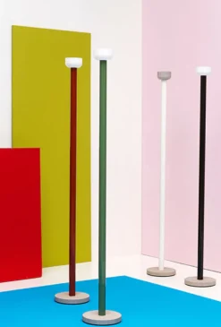 Flos Interiørlamper Gulv<Bellhop gulvlampe