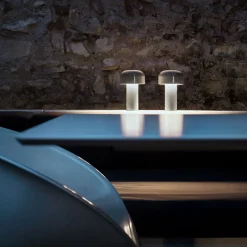 Flos Oppladbare Bordlamper<Bellhop oppladbar bordlampe