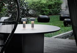 Flos Oppladbare Bordlamper<Bellhop oppladbar bordlampe