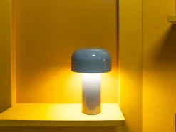 Flos Oppladbare Bordlamper<Bellhop oppladbar bordlampe