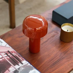 Flos Oppladbare Bordlamper<Bellhop oppladbar bordlampe