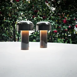 Flos Oppladbare Bordlamper<Bellhop oppladbar bordlampe