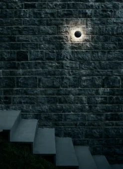 Flos Utelamper - Veggskjold / Plafond<Bellhop utendørs vegglampe