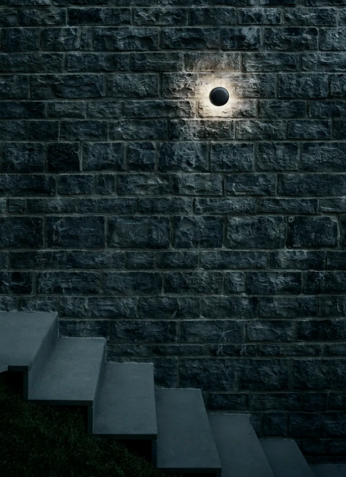 Flos Utelamper - Veggskjold / Plafond<Bellhop utendørs vegglampe