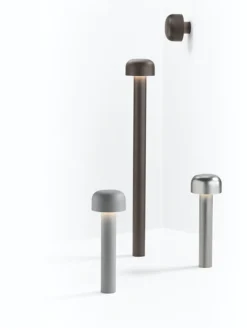 Flos Utelamper - Veggskjold / Plafond<Bellhop utendørs vegglampe