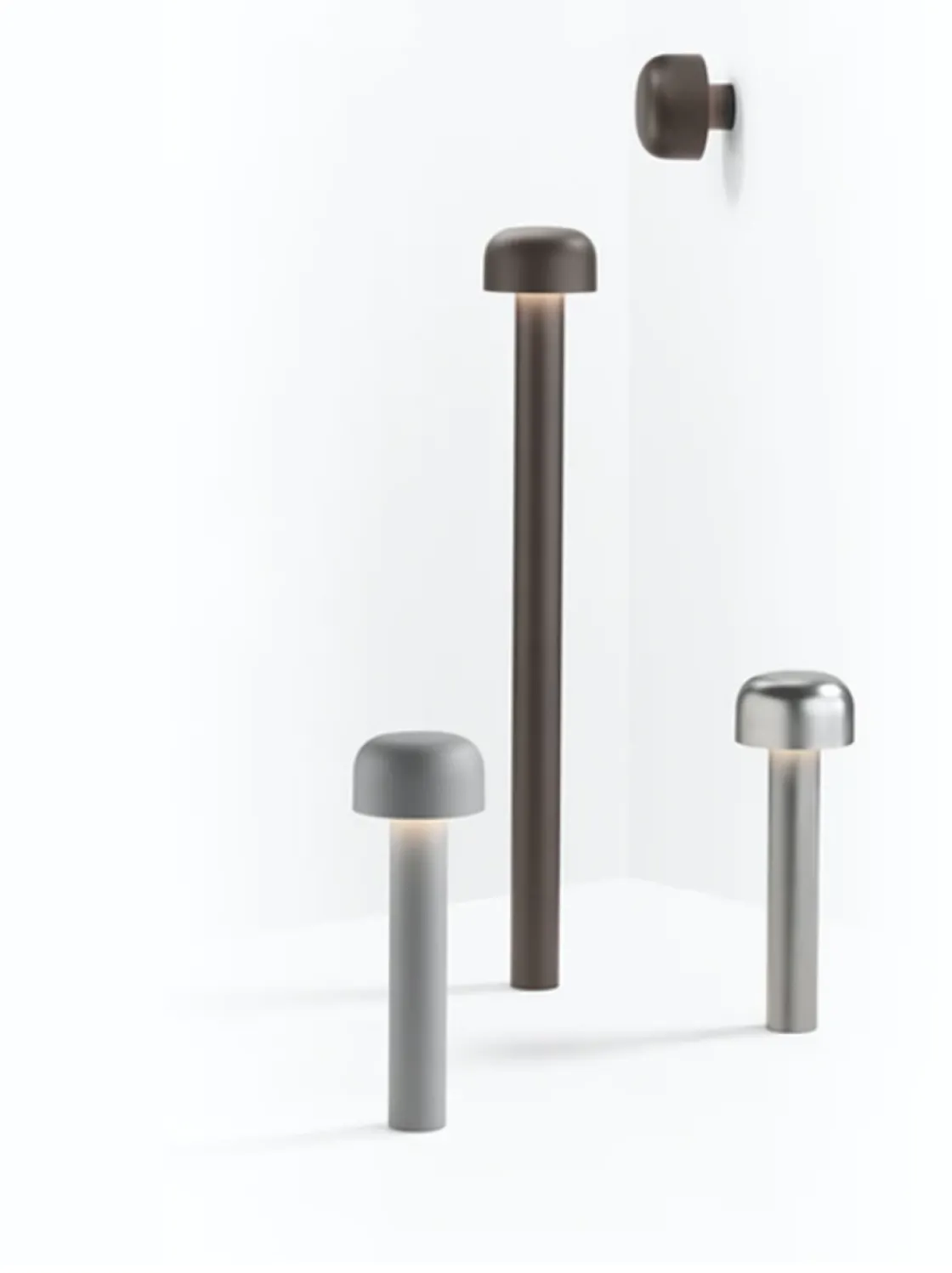 Flos Utelamper - Veggskjold / Plafond<Bellhop utendørs vegglampe