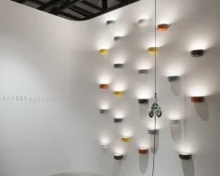 Flos Vegglamper Med Opp/Ned Lys|Interiørlamper<Bellhop vegglampe