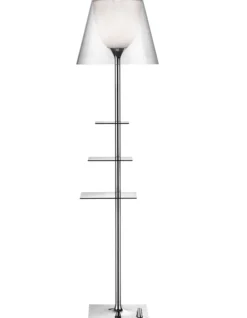 Flos Interiørlamper Gulv|Leselamper Gulv<Bibliotheque Nationale gulvlampe