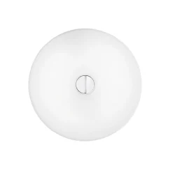 Flos Baderomsbelysning Tak|Kjøkkenbelysning Tak<Button HL Glass