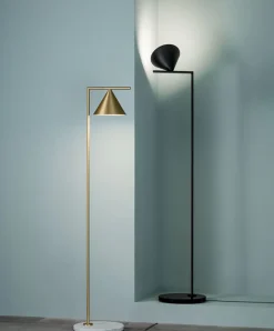 Flos Leselamper Gulv<Captain Flint gulvlampe