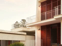 Flos Utelamper - Klassiske Vegglamper<Captain Flint utendørs vegglampe -