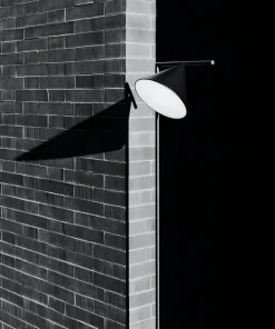 Flos Gulvlamper Ute<Captain Flint utendørs gulvlampe