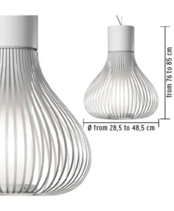 Flos Kjøkkenbelysning Tak|Takpendler<Chasen takpendel