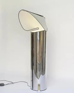 Flos Interiørlamper Gulv<Chiara Gulvlampe - Aluminium/
