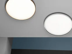 Flos Baderomsbelysning Tak|Kjøkkenbelysning Tak<Clara dekorasjonsring til taklampe