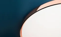 Flos Baderomsbelysning Tak|Kjøkkenbelysning Tak<Clara Taklampe -