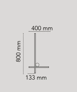 Flos Baderomsbelysning Tak|Interiørlamper<Coordinates c/w2