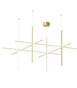 Flos Kjøkkenbelysning Tak|Takpendler<Coordinates S4 taklampe